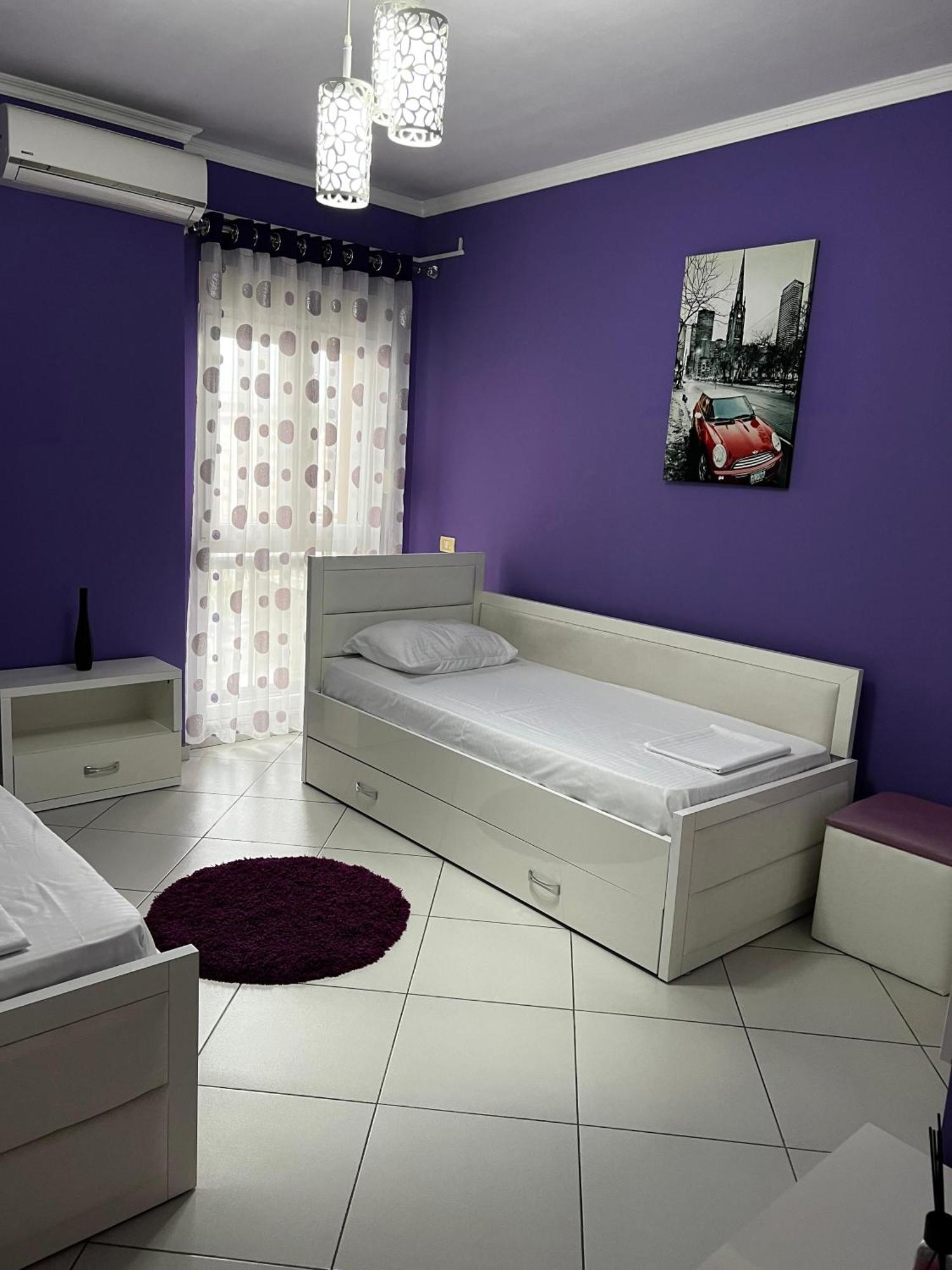 Amy's Luxury Apartamento Shkodër