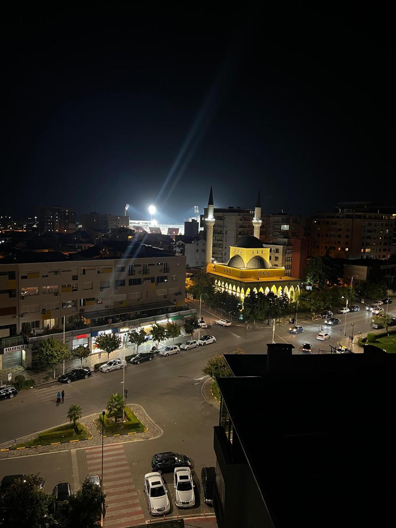 Amy's Luxury Apartamento Shkodër