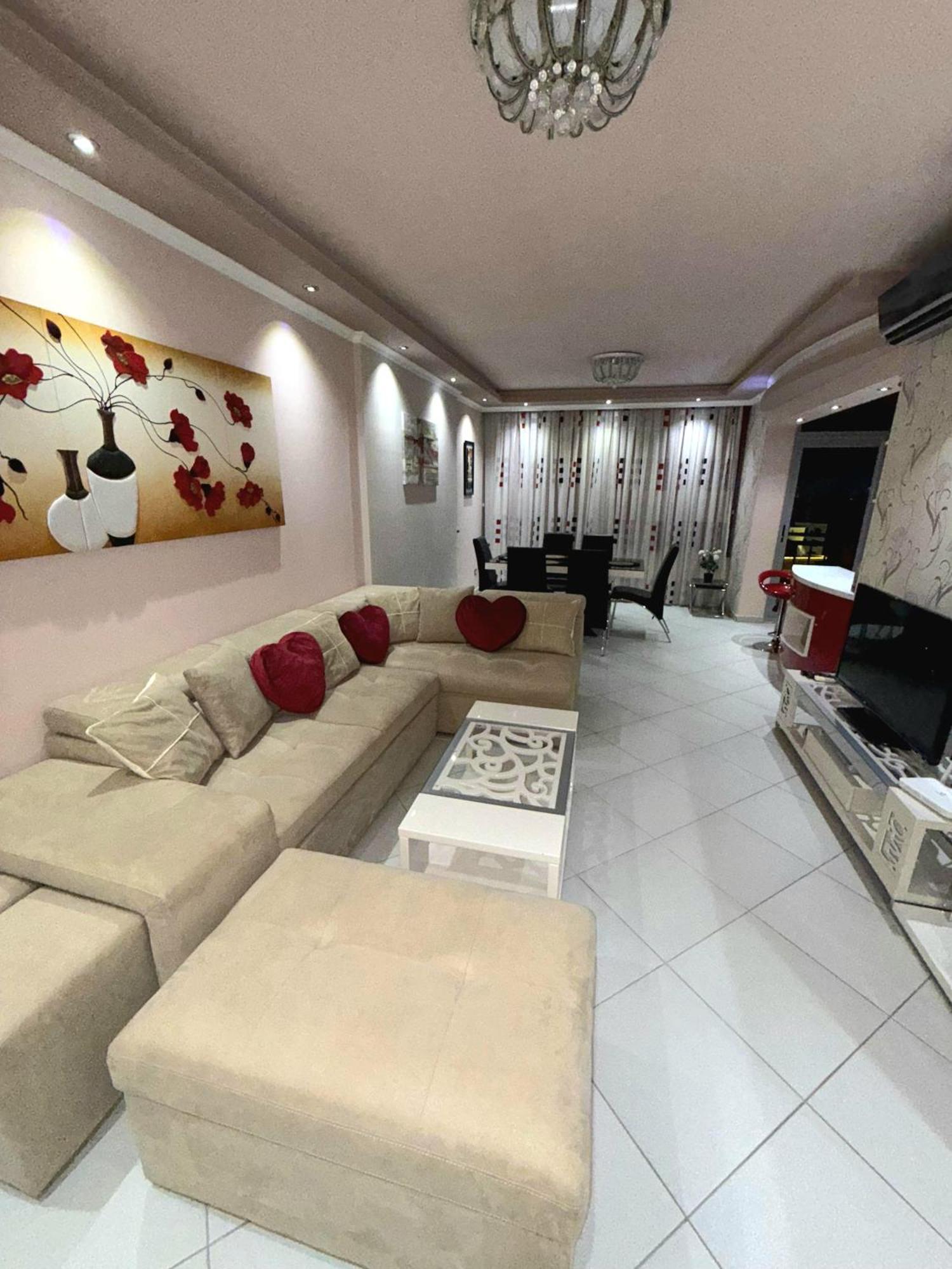 Amy's Luxury Apartamento *