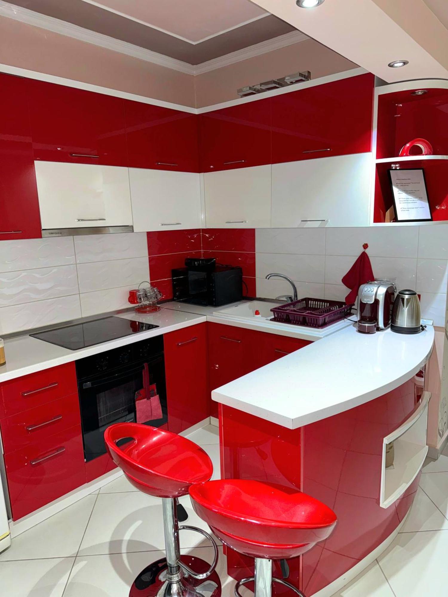 Apartamento Amy's Luxury Shkodër