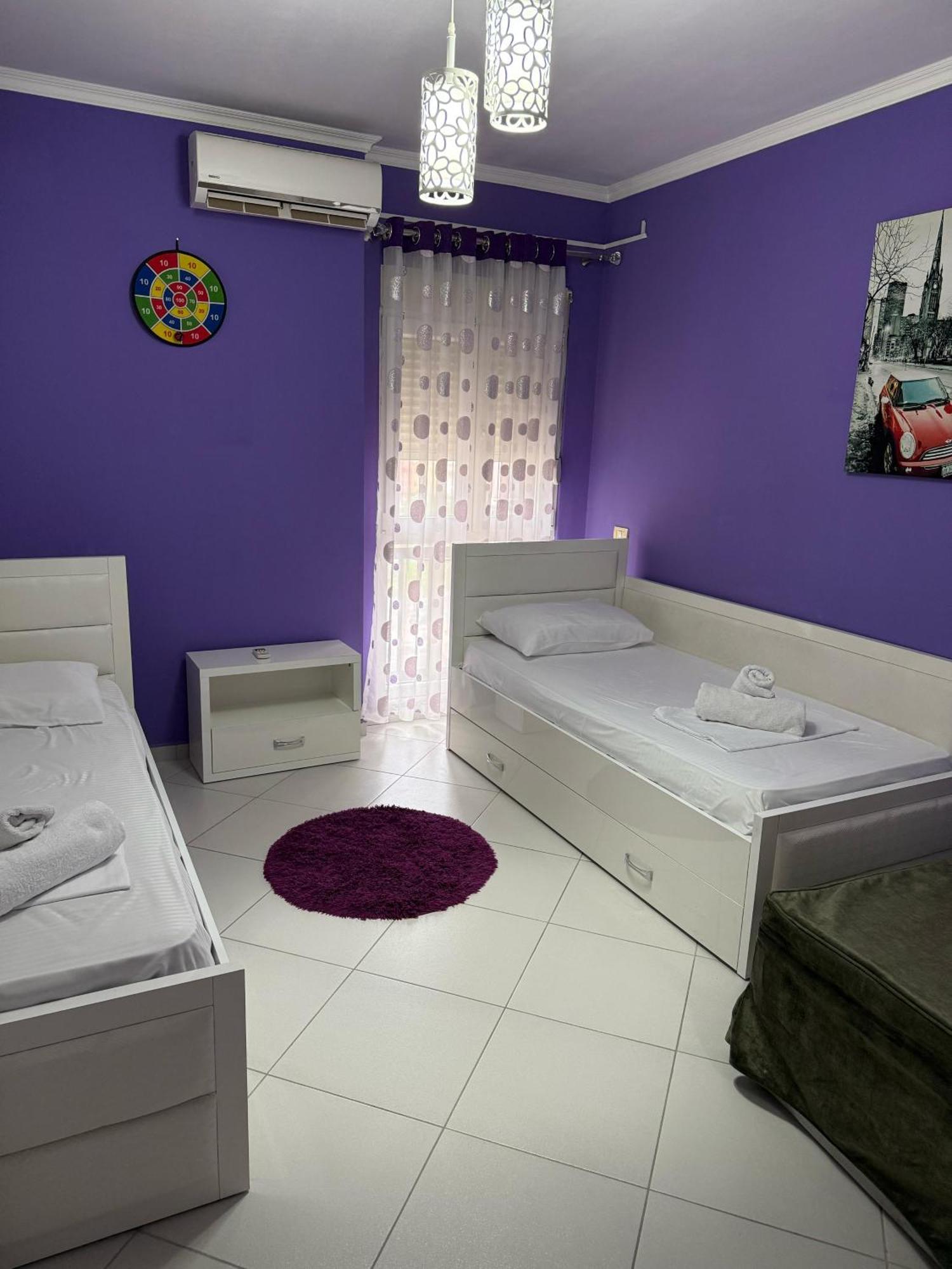 Amy's Luxury Apartamento *