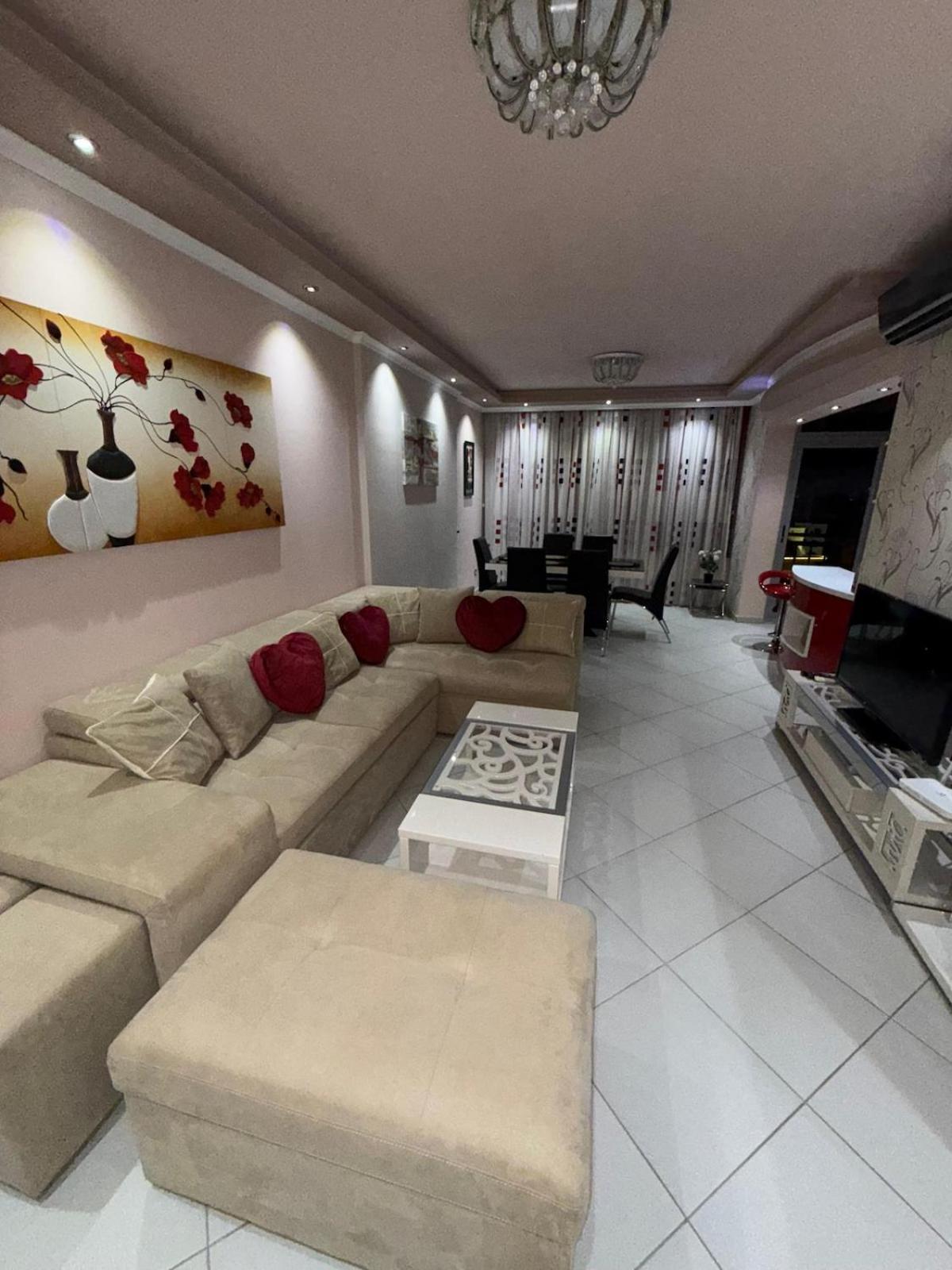 Amy's Luxury Apartamento *